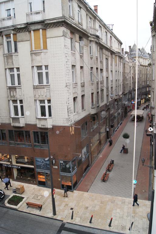 Happy Hostel Будапешт Номер фото