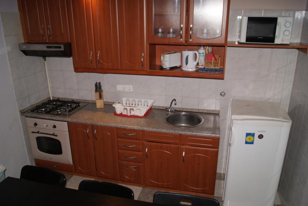Happy Hostel Будапешт Номер фото