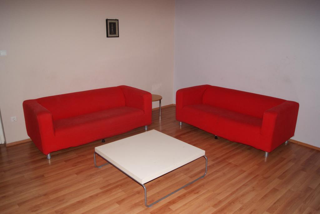 Happy Hostel Будапешт Номер фото